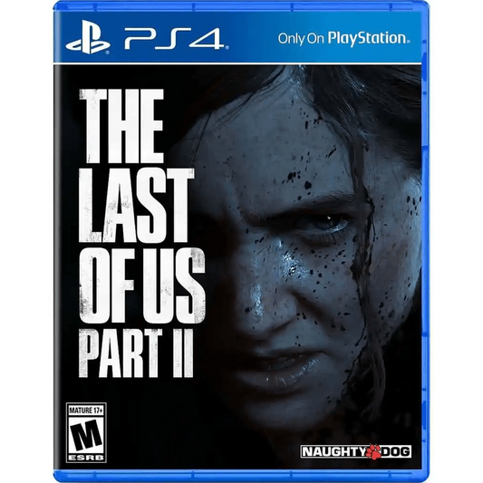 Nuvana Tech Nigeria The Last of Us Part ll - PlayStation