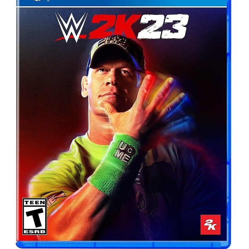Nuvana Tech Nigeria WWE 2K23 - PlayStation