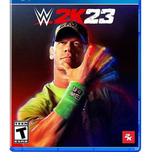Nuvana Tech Nigeria WWE 2K23 - PlayStation