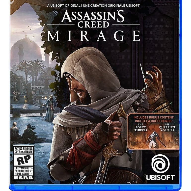 Nuvana Tech Nigeria Assassin's Creed : Mirage