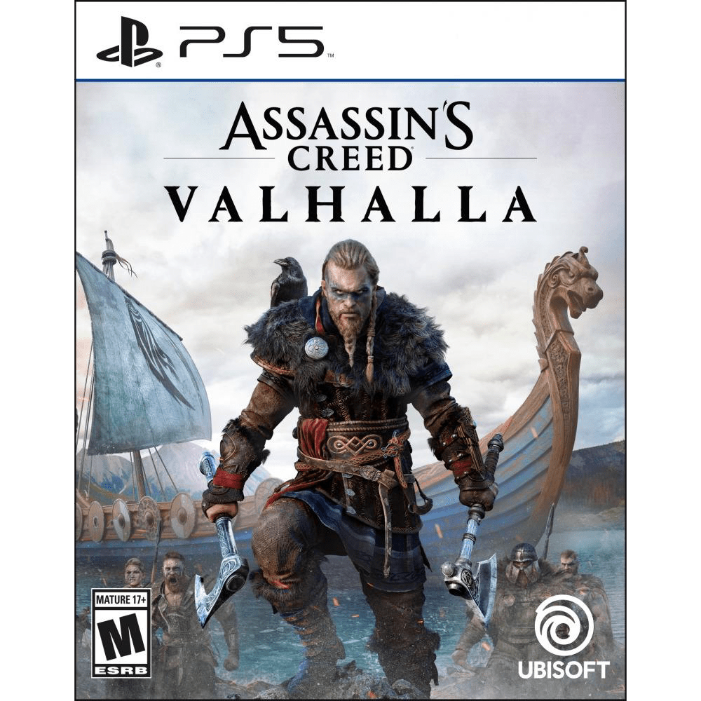 Nuvana Tech Nigeria Assassin's Creed : Valhalla