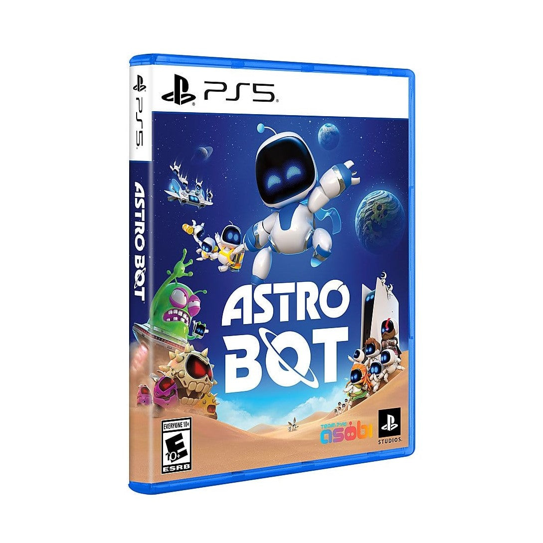 Nuvana Tech Nigeria Astro Bot - PlayStation