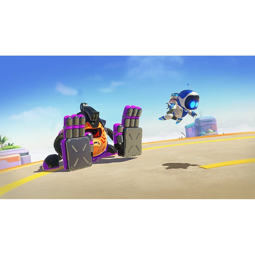 Nuvana Tech Nigeria Astro Bot - PlayStation