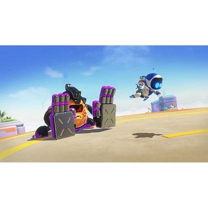 Nuvana Tech Nigeria Astro Bot - PlayStation