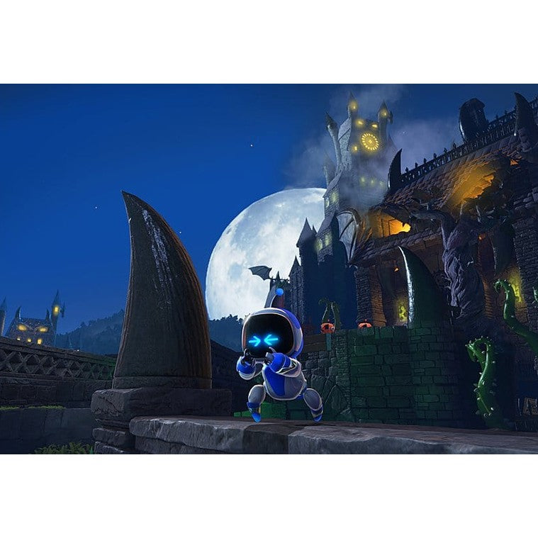 Nuvana Tech Nigeria Astro Bot - PlayStation
