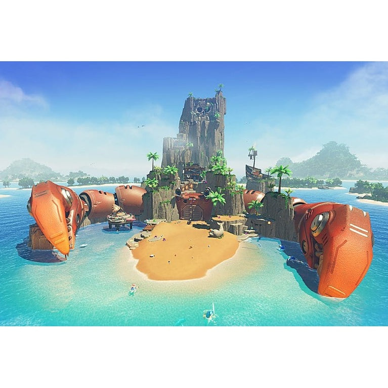 Nuvana Tech Nigeria Astro Bot - PlayStation