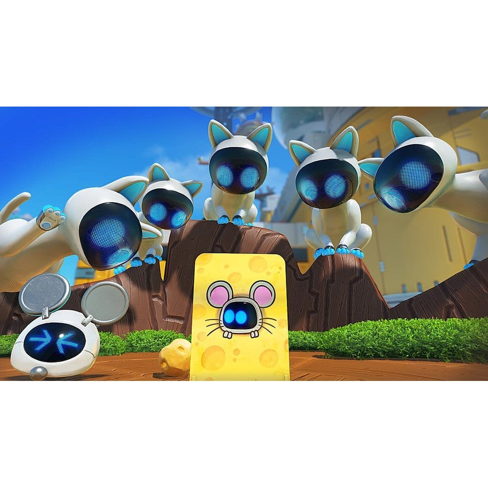 Nuvana Tech Nigeria Astro Bot - PlayStation