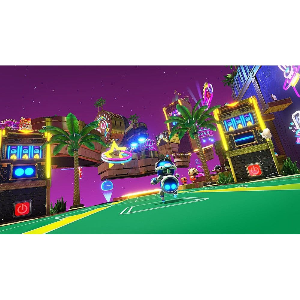 Nuvana Tech Nigeria Astro Bot - PlayStation