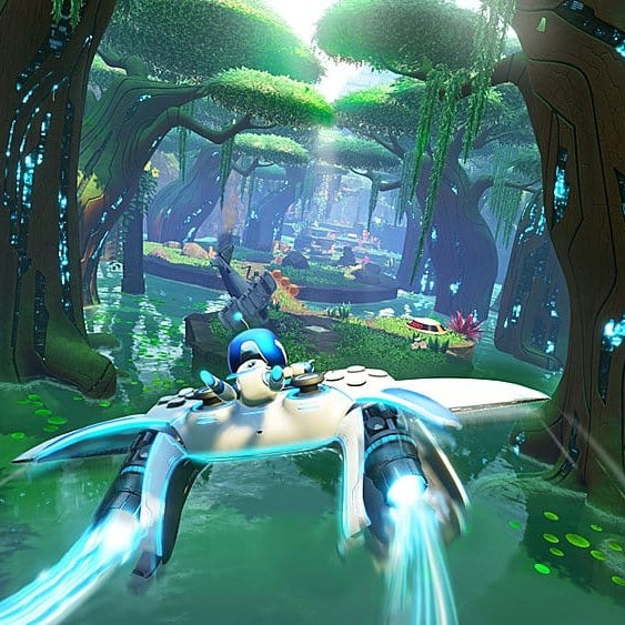 Nuvana Tech Nigeria Astro Bot - PlayStation