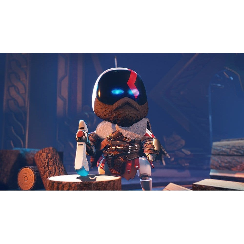 Nuvana Tech Nigeria Astro Bot - PlayStation