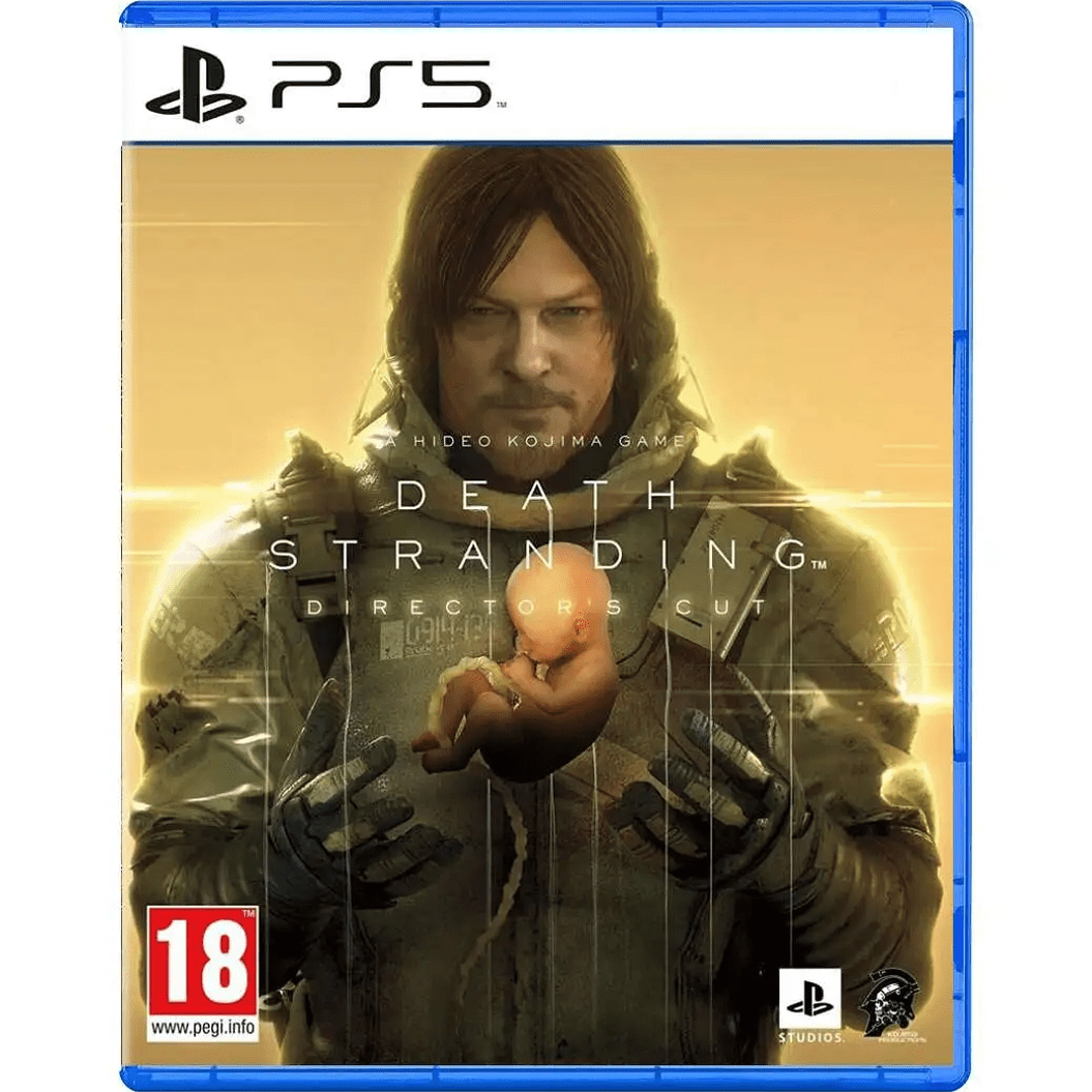 Nuvana Tech Nigeria Death Stranding - Director's Cut