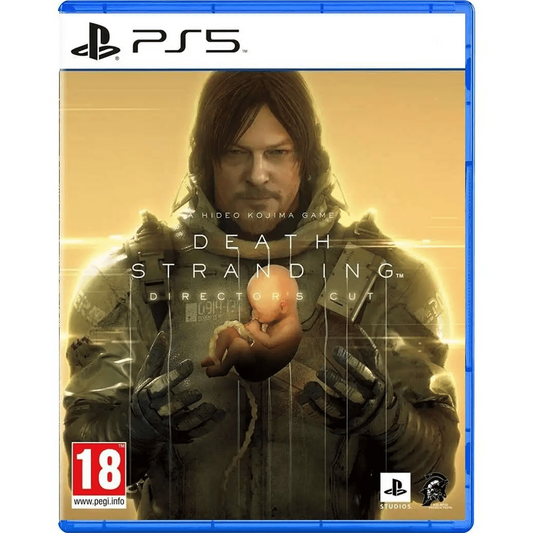 Nuvana Tech Nigeria Death Stranding - Director's Cut