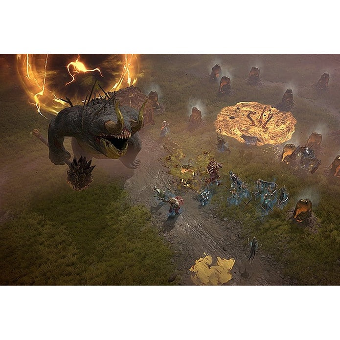 Nuvana Tech Nigeria Diablo IV - PlayStation 5