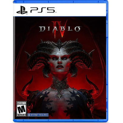 Nuvana Tech Nigeria Diablo IV - PlayStation 5