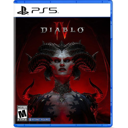 Nuvana Tech Nigeria Diablo IV - PlayStation 5