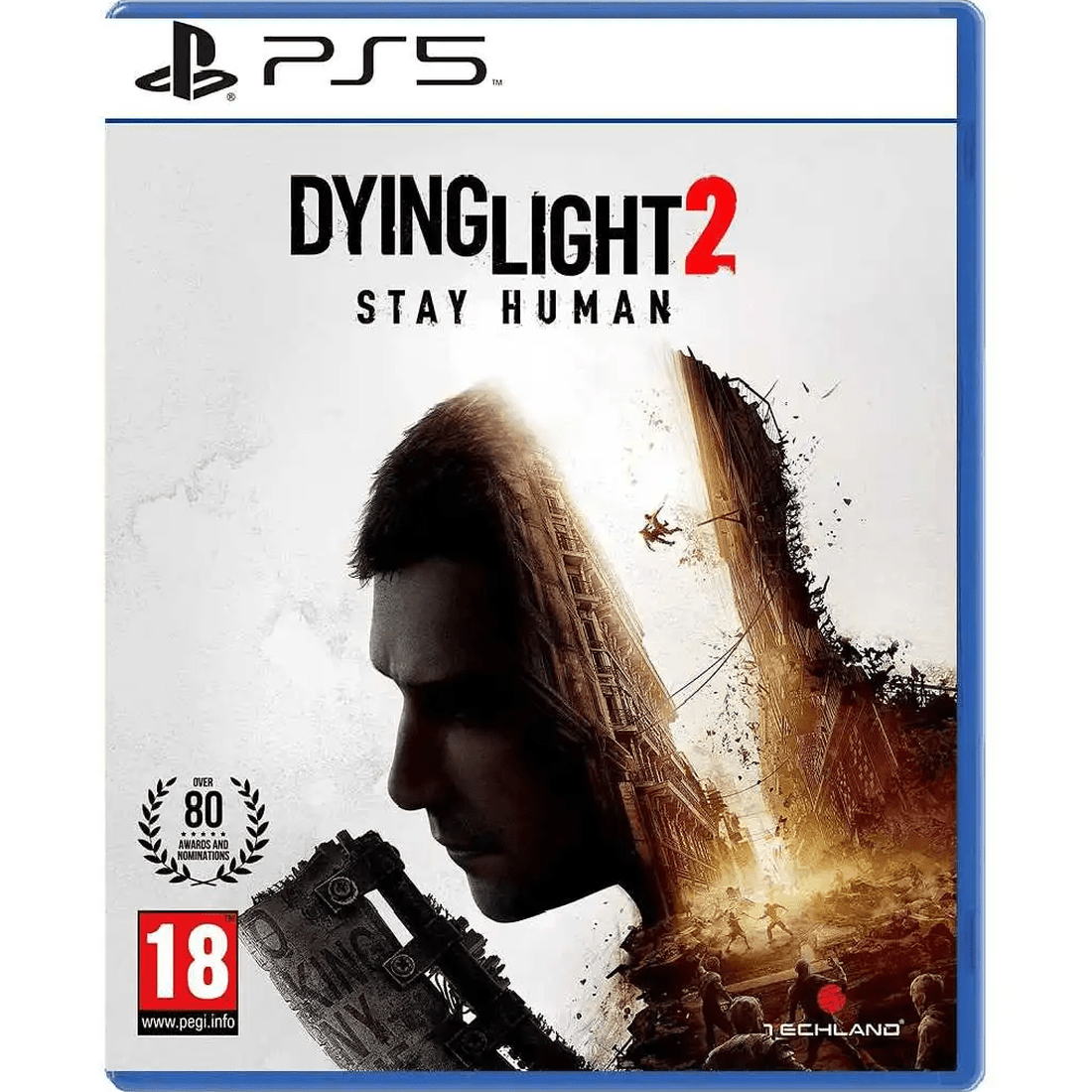 Nuvana Tech Nigeria Dying Light 2: Stay Human