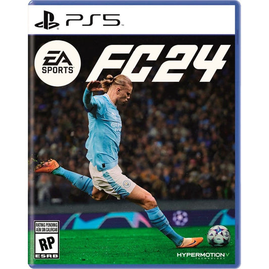 Nuvana Tech Nigeria EA Sports FC 2024 - PlayStation