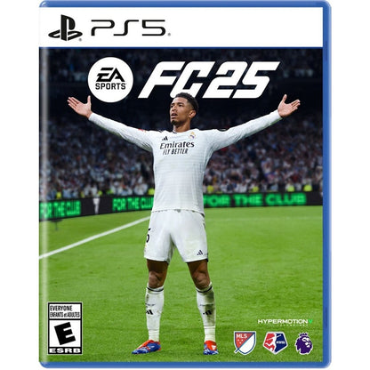 Nuvana Tech Nigeria EA SPORTS FC 25 Standard Edition