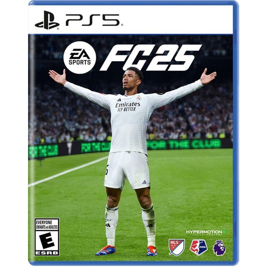 Nuvana Tech Nigeria EA SPORTS FC 25 Standard Edition