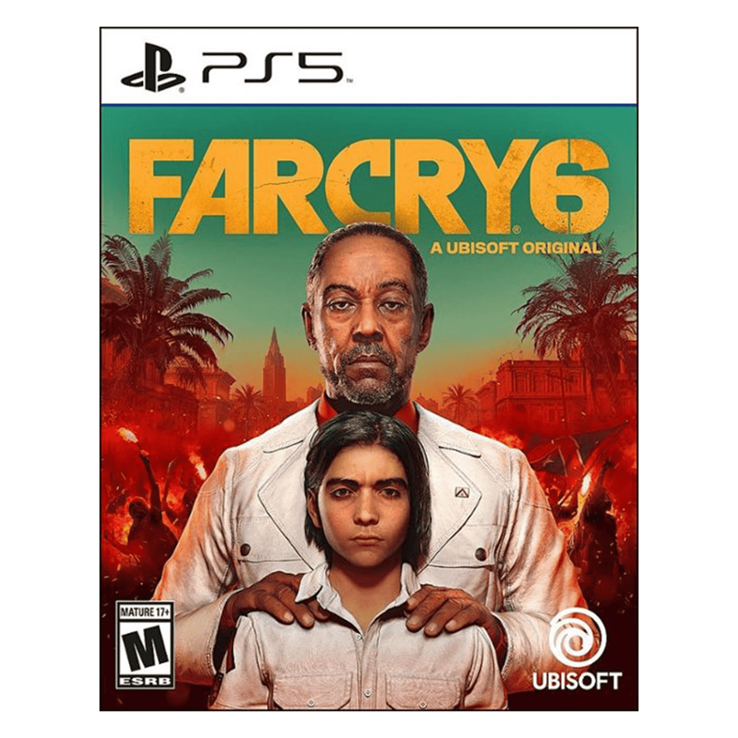 Nuvana Tech Nigeria FarCry 6