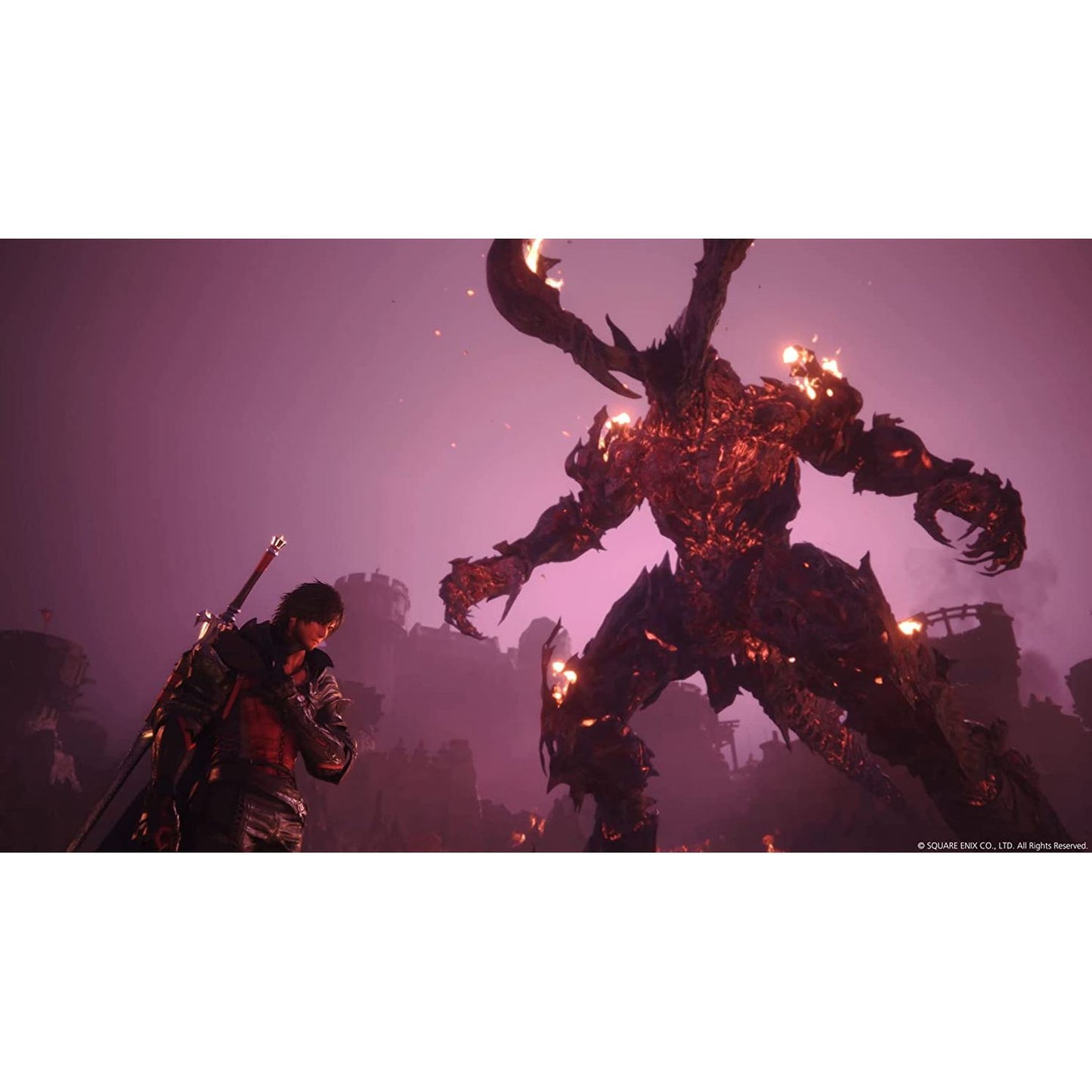 Nuvana Tech Nigeria Final Fantasy XVI - PlayStation 5