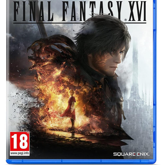Nuvana Tech Nigeria Final Fantasy XVI - PlayStation 5
