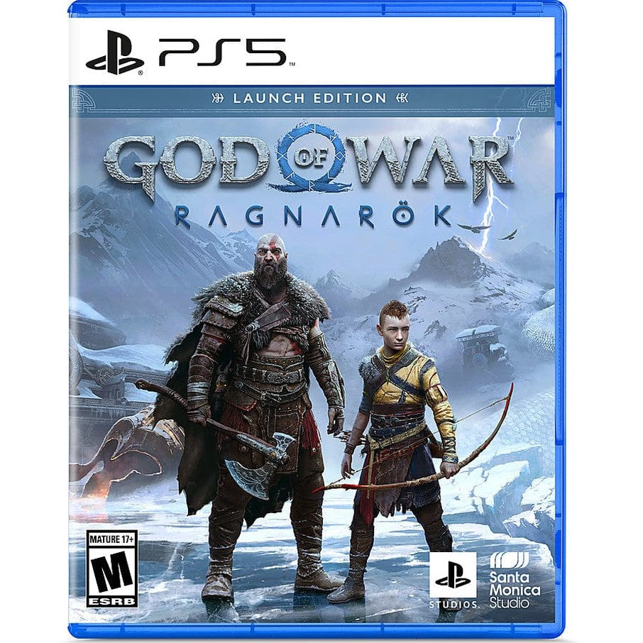 Nuvana Tech Nigeria God of War: Ragnarök