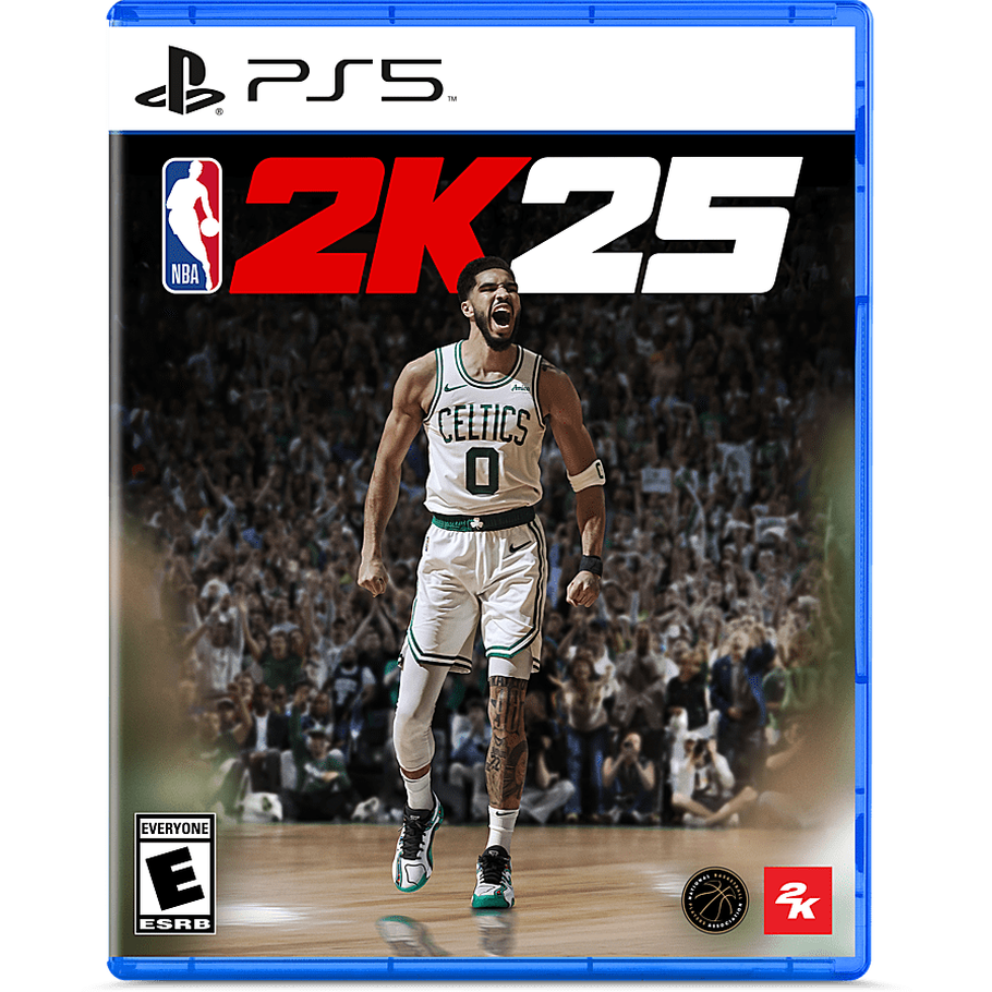 Nuvana Tech Nigeria NBA 2K25 - PlayStation