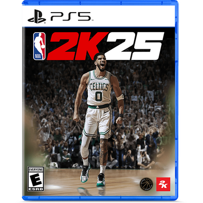 Nuvana Tech Nigeria NBA 2K25 - PlayStation