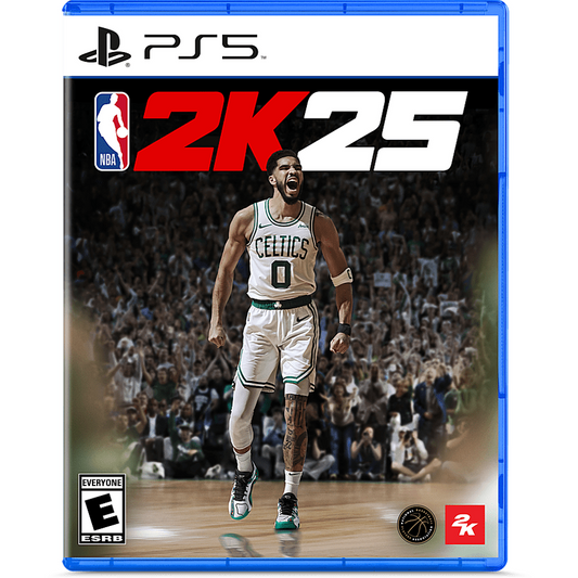 Nuvana Tech Nigeria NBA 2K25 - PlayStation