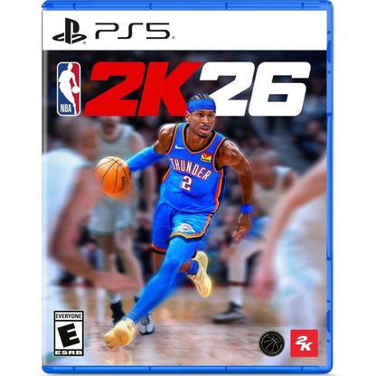 Nuvana Tech Nigeria NBA 2K26 Basketball Game for PlayStation & Xbox