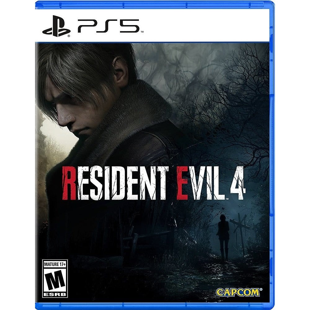 Nuvana Tech Nigeria Resident Evil 4