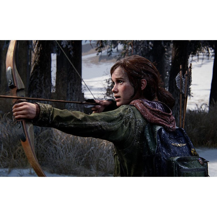 Nuvana Tech Nigeria The Last of Us: Part 1 Remastered