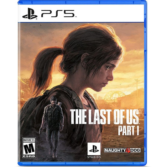Nuvana Tech Nigeria The Last of Us: Part 1 Remastered