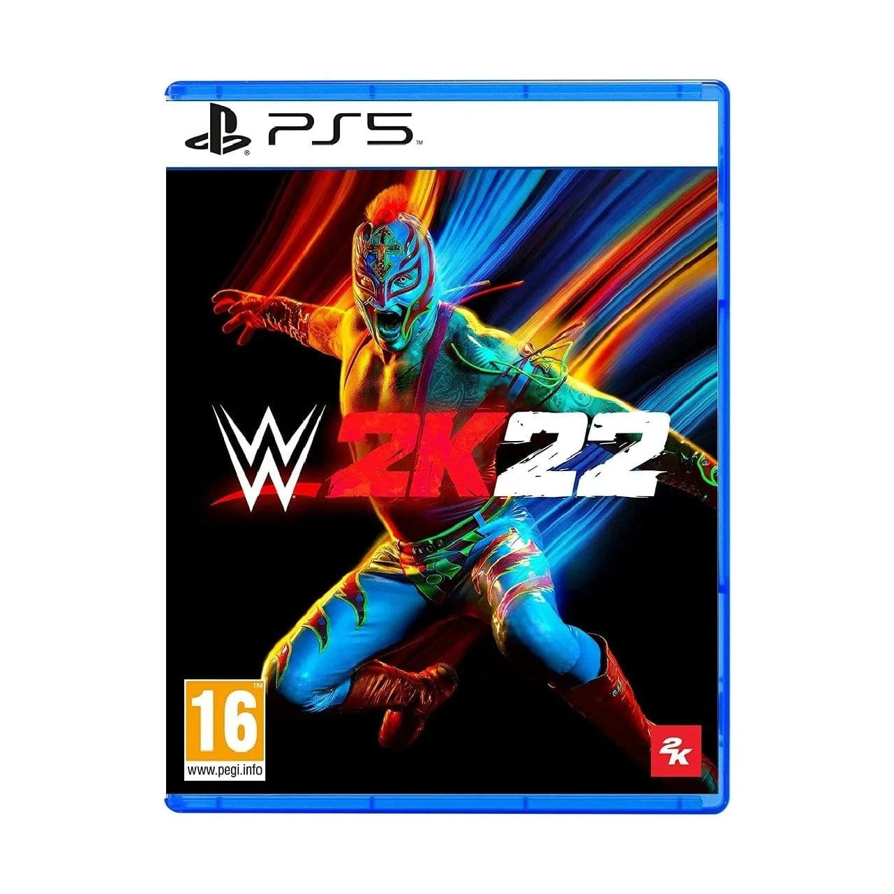 Nuvana Tech Nigeria WWE 2K22 - PlayStation