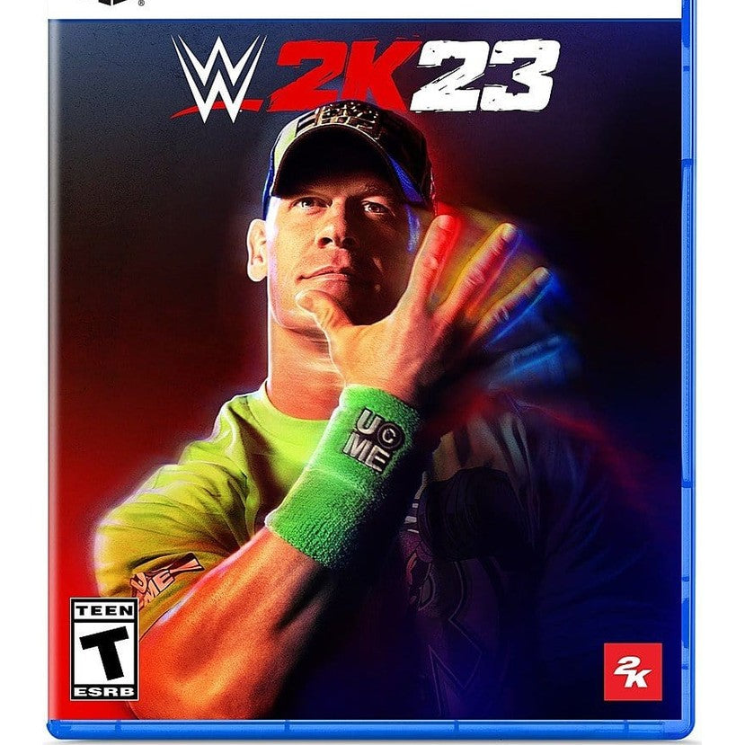 Nuvana Tech Nigeria WWE 2K23 - PlayStation