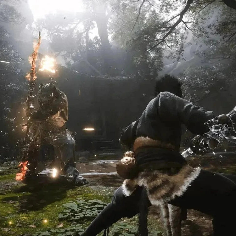 Nuvana Tech Nigeria PS5 Black Myth: Wukong