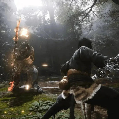 Nuvana Tech Nigeria PS5 Black Myth: Wukong
