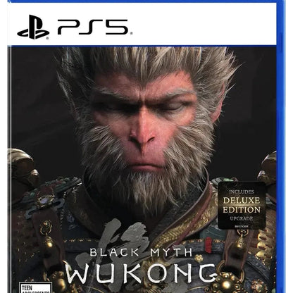 Nuvana Tech Nigeria PS5 Black Myth: Wukong