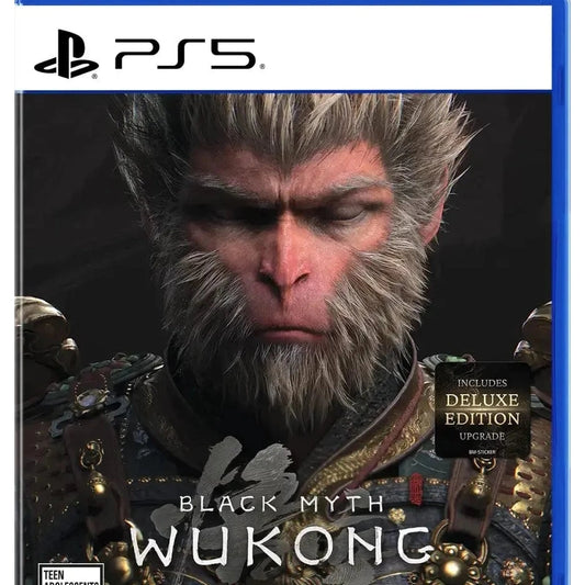 Nuvana Tech Nigeria PS5 Black Myth: Wukong