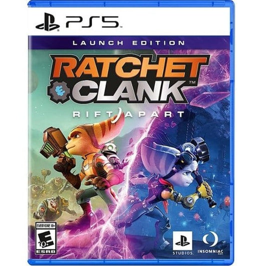 Nuvana Tech Nigeria Ratchet and Clank: Rift Apart PS5