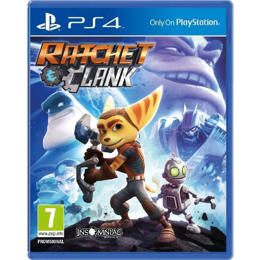 Nuvana Tech Nigeria Ratchet & Clank