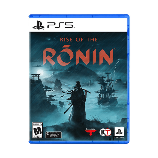 Nuvana Tech Nigeria Rise of Ronin - PlayStation 5