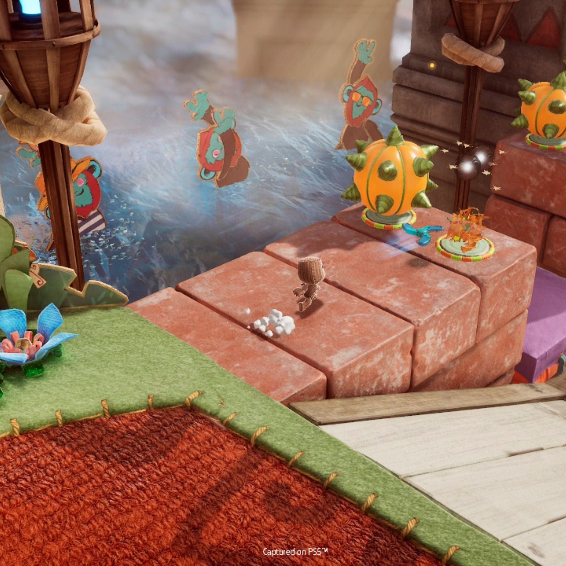 Nuvana Tech Nigeria Sackboy: A Big Adventure - PlayStation 5