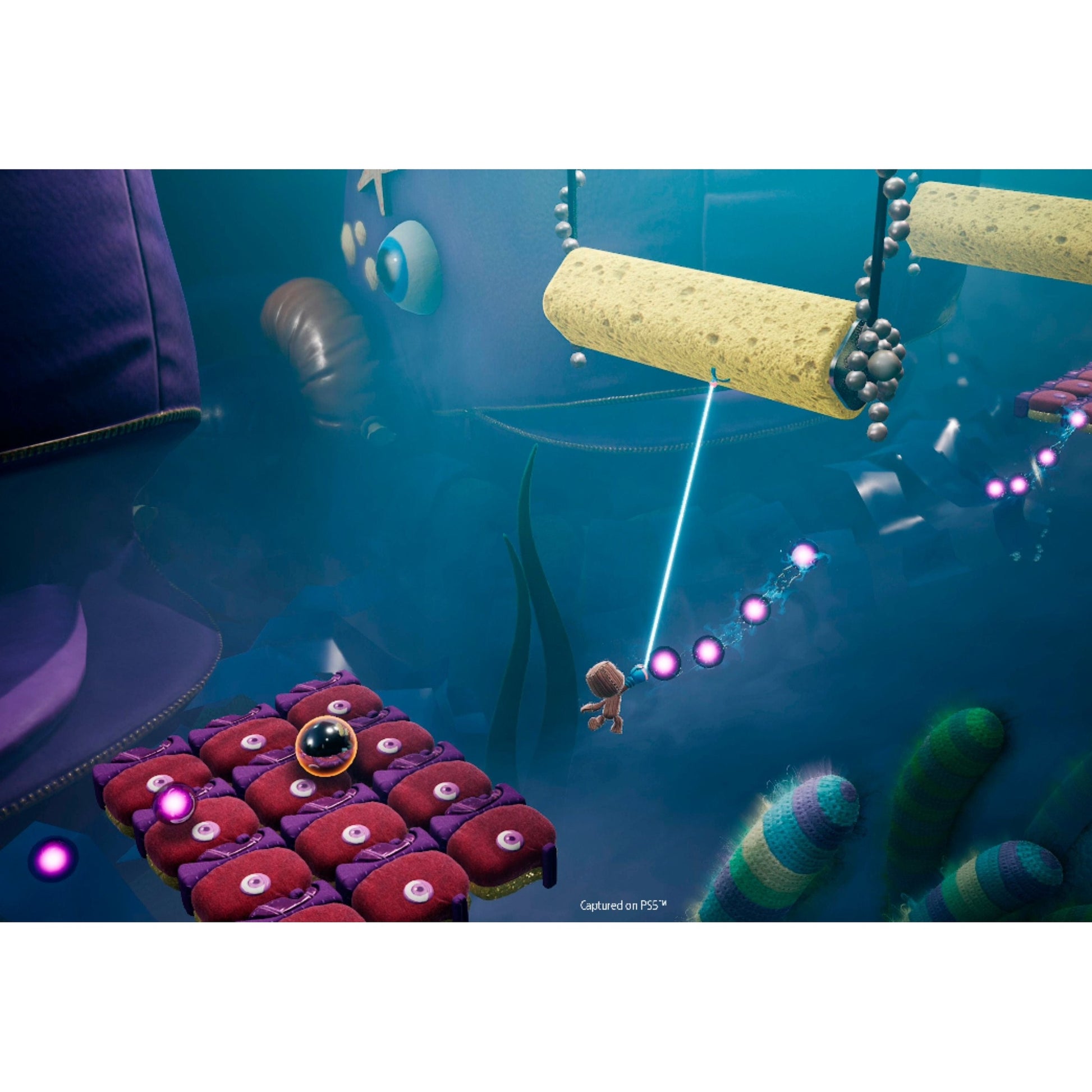 Nuvana Tech Nigeria Sackboy: A Big Adventure - PlayStation 5