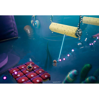 Nuvana Tech Nigeria Sackboy: A Big Adventure - PlayStation 5