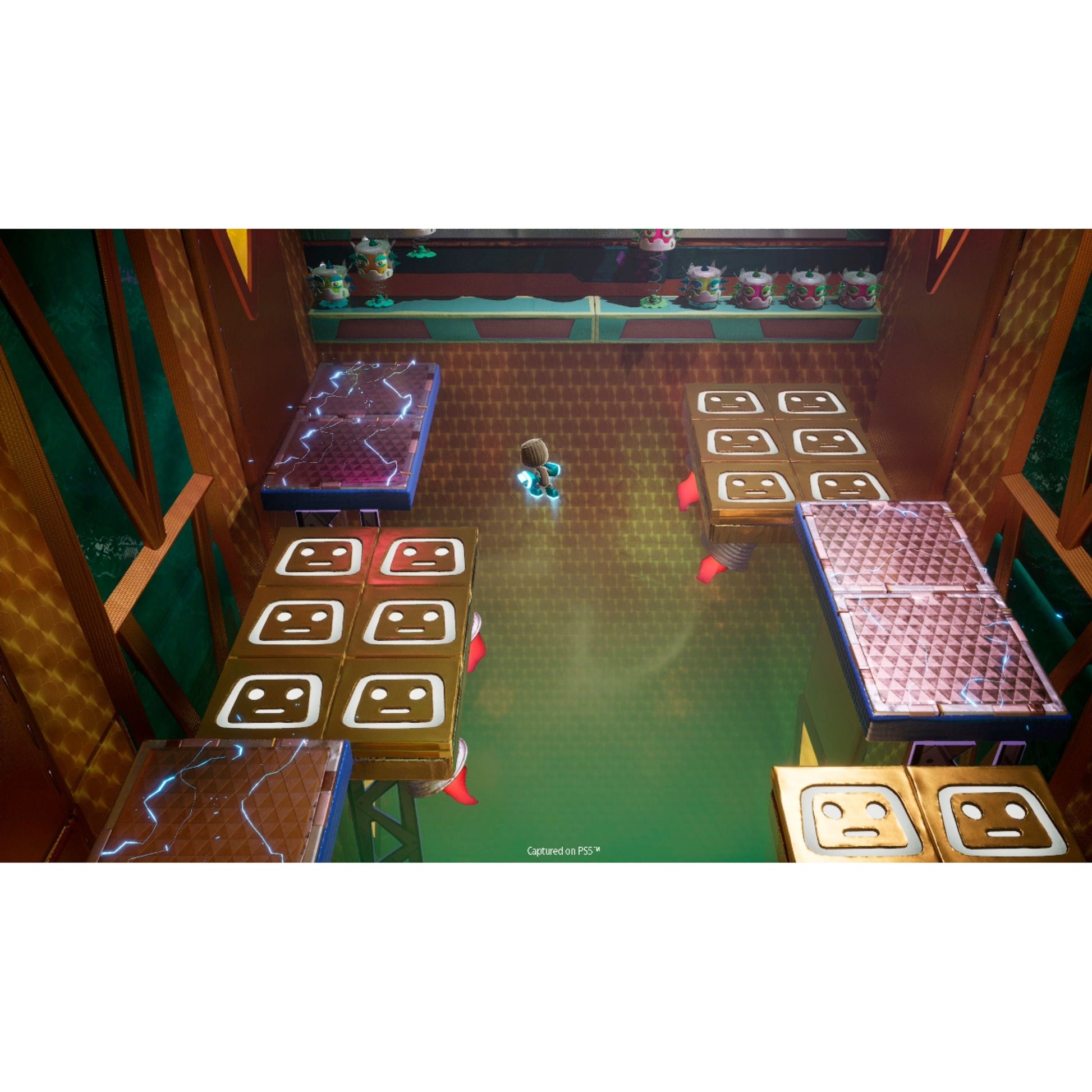 Nuvana Tech Nigeria Sackboy: A Big Adventure - PlayStation 5