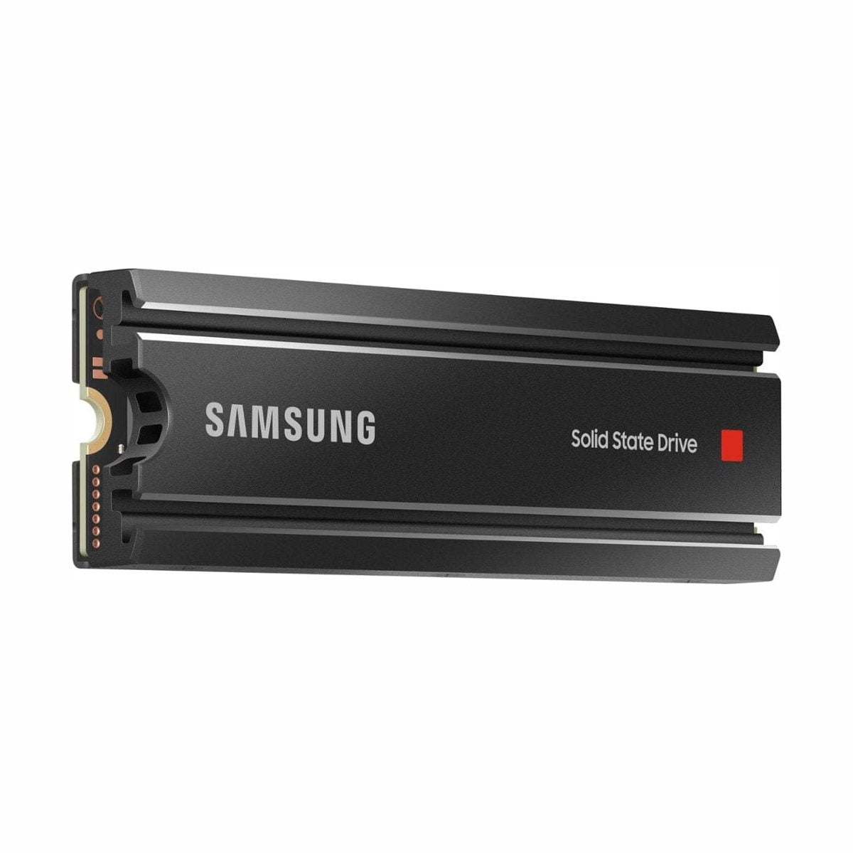 Nuvana Tech Nigeria Samsung - 980 PRO Heatsink PCIe Gen 4.0 x4, NVMe 1.3c Internal Gaming SSD Recommended for PS5