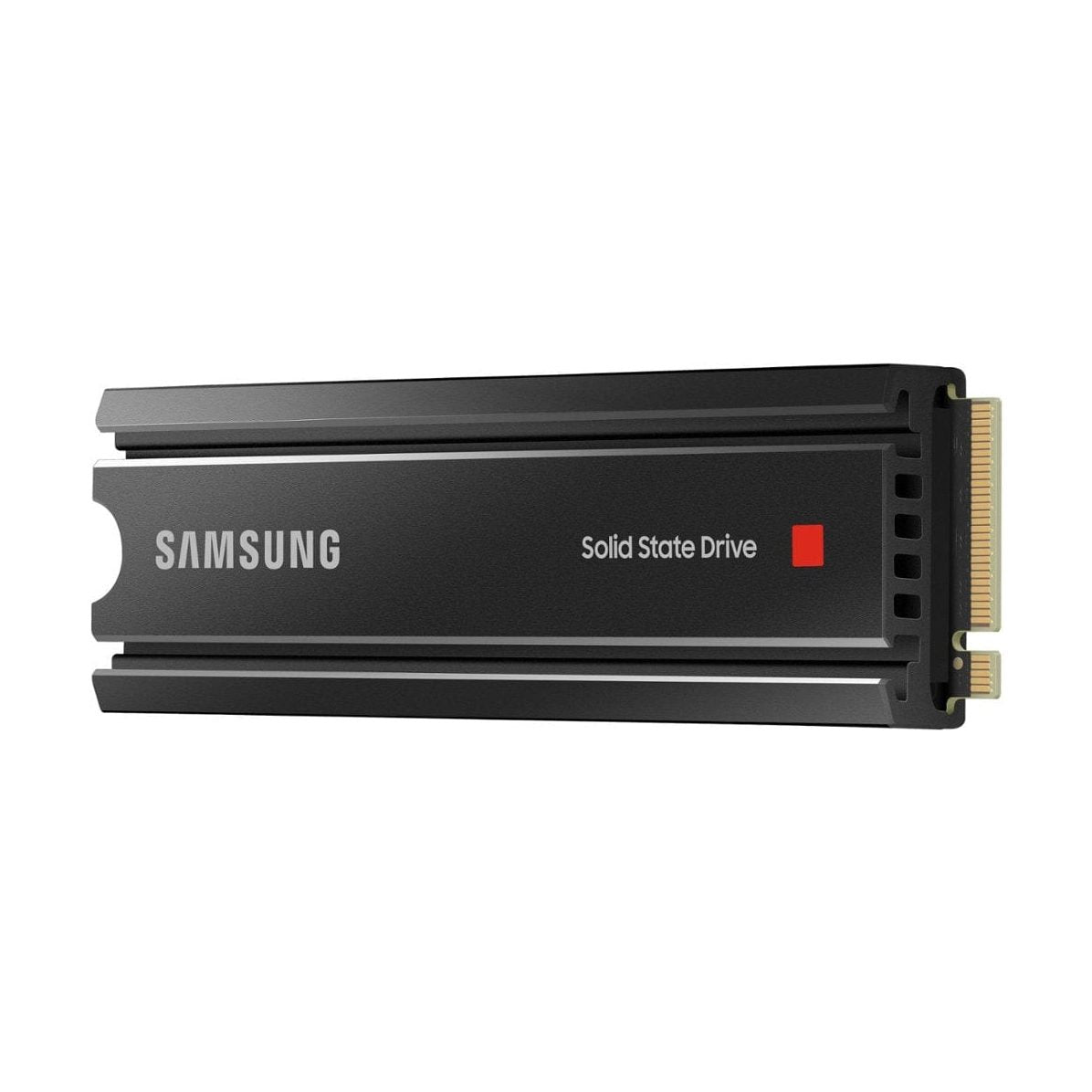 Nuvana Tech Nigeria Samsung - 980 PRO Heatsink PCIe Gen 4.0 x4, NVMe 1.3c Internal Gaming SSD Recommended for PS5