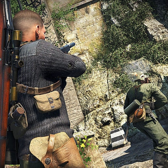 Nuvana Tech Nigeria Sniper Elite 5 - PlayStation 5